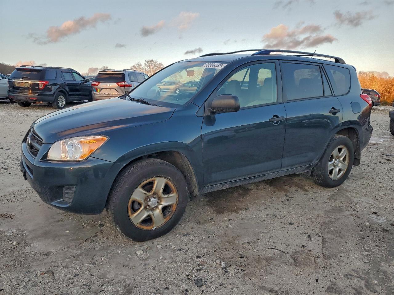 2009 TOYOTA RAV4