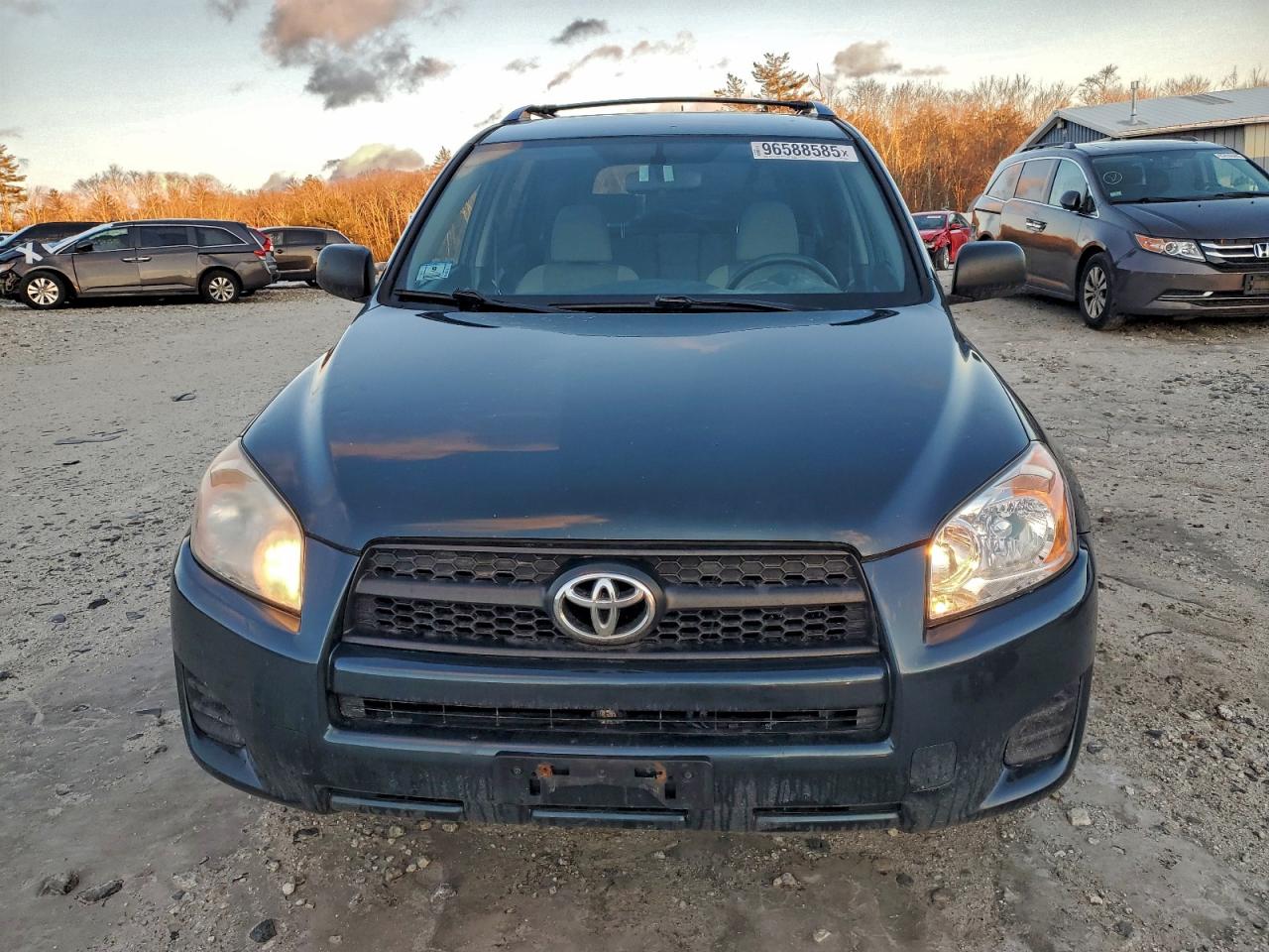 2009 TOYOTA RAV4 photo 5