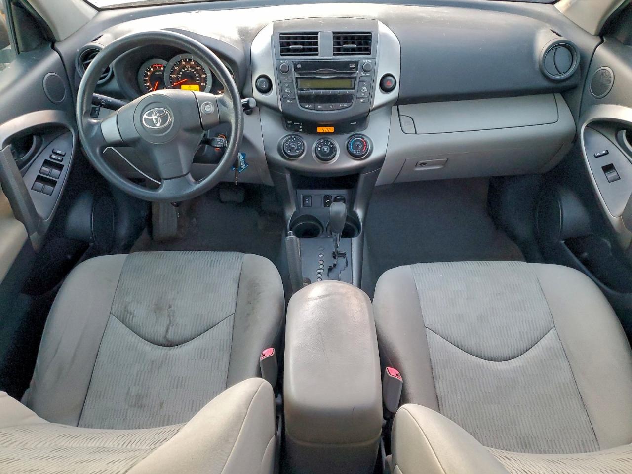 2009 TOYOTA RAV4 photo 8