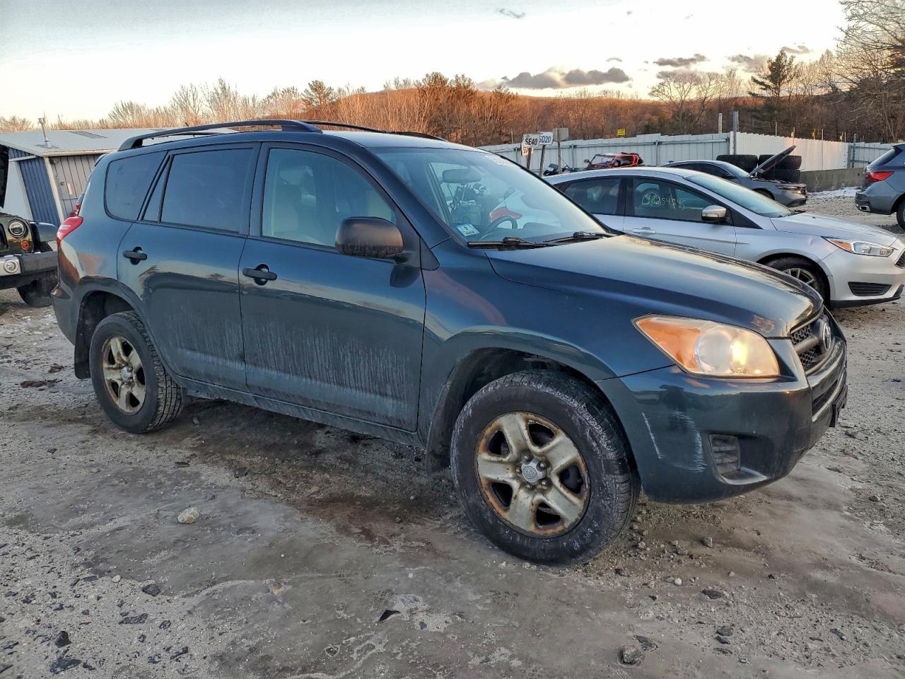 2009 TOYOTA RAV4 photo 4
