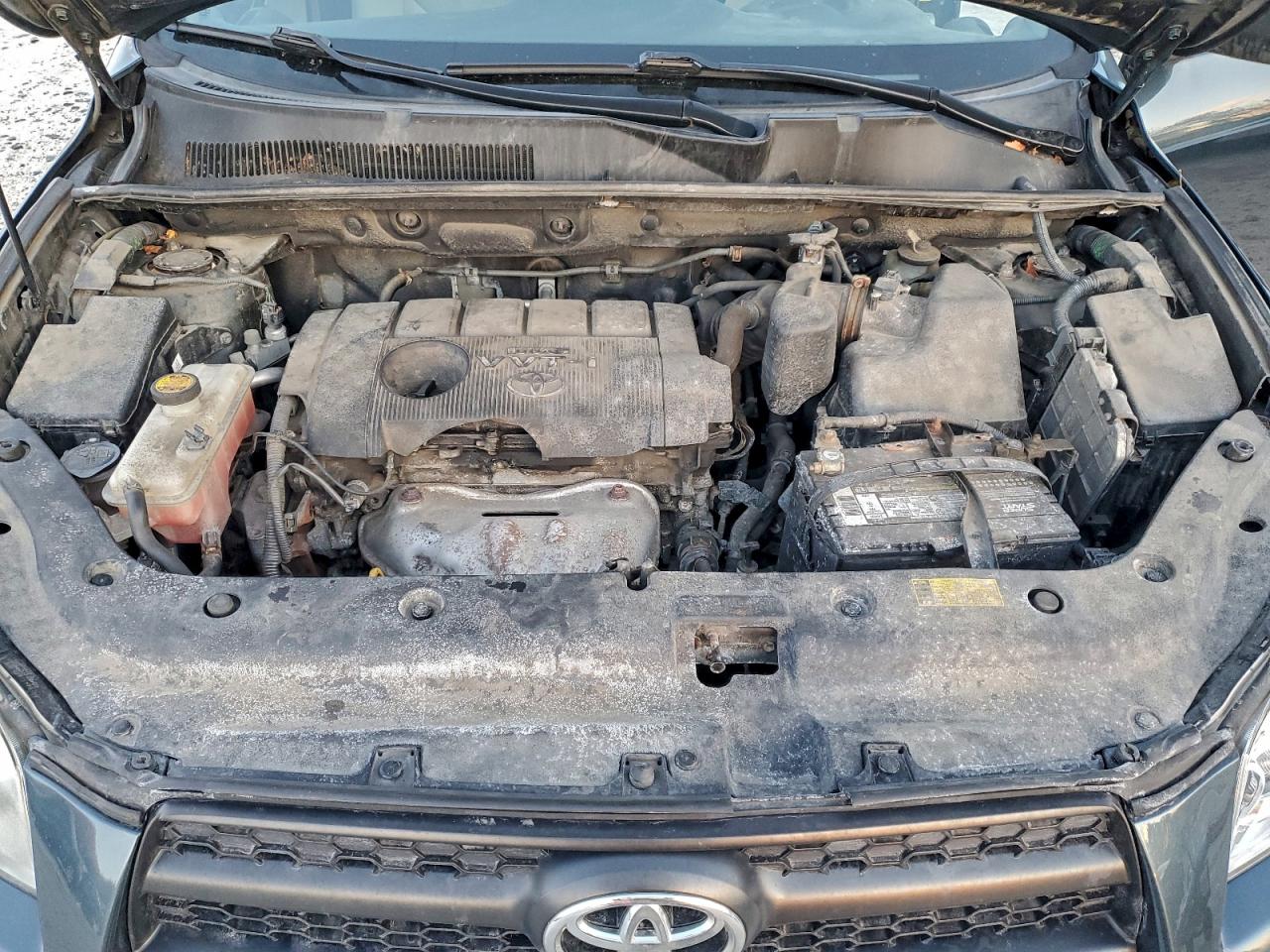 2009 TOYOTA RAV4 photo 12