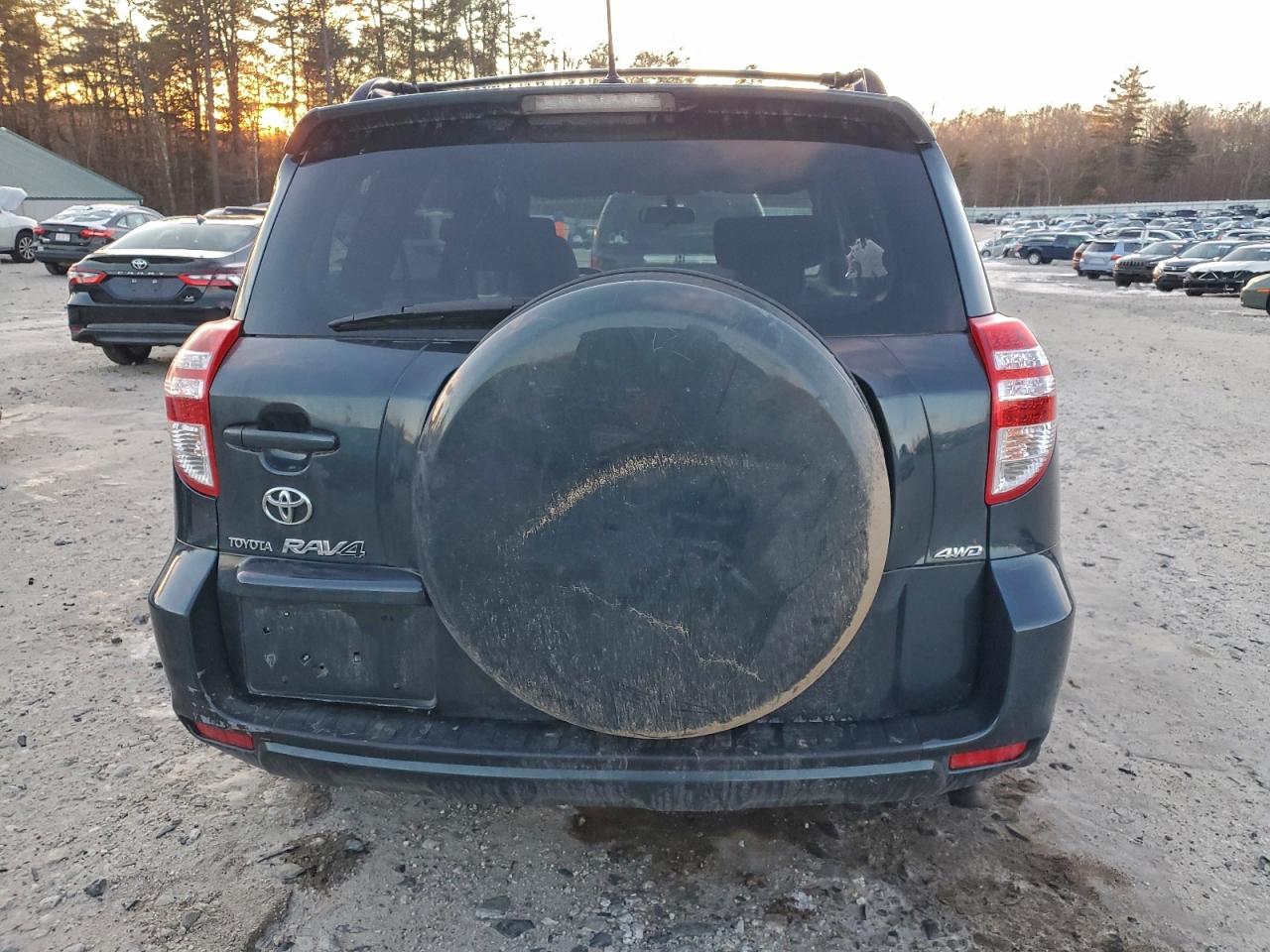 2009 TOYOTA RAV4 photo 6