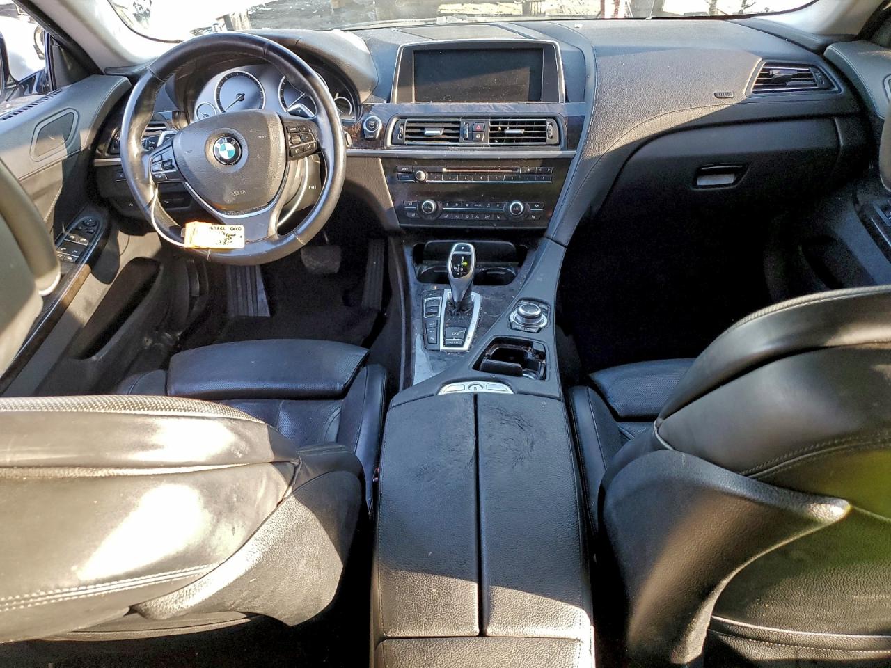 2013 BMW 650 XI photo 8