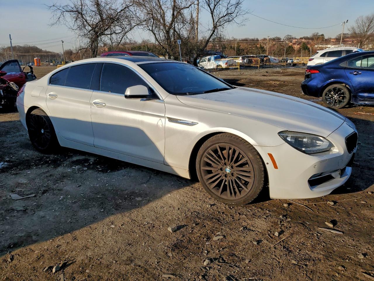 2013 BMW 650 XI photo 4