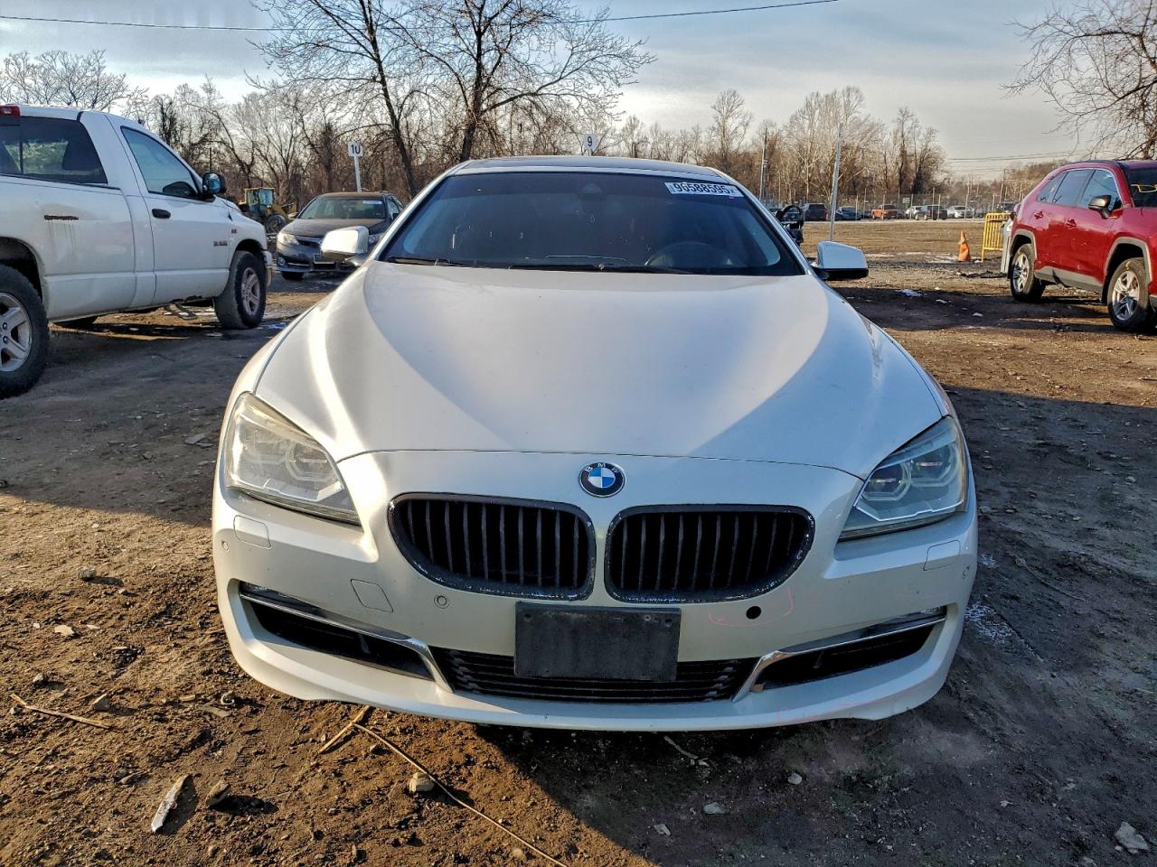 2013 BMW 650 XI photo 5
