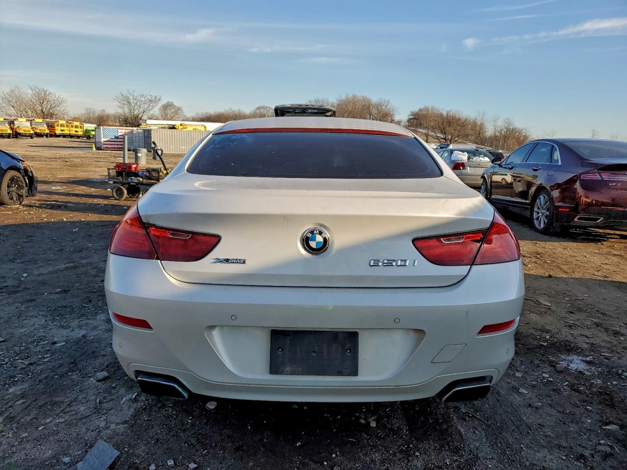 2013 BMW 650 XI photo 6