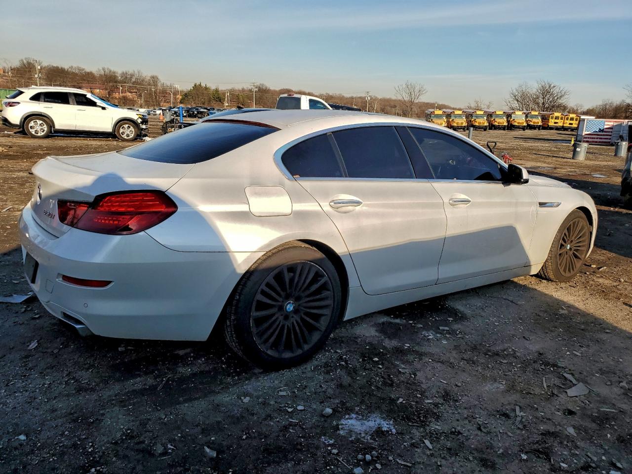 2013 BMW 650 XI photo 3