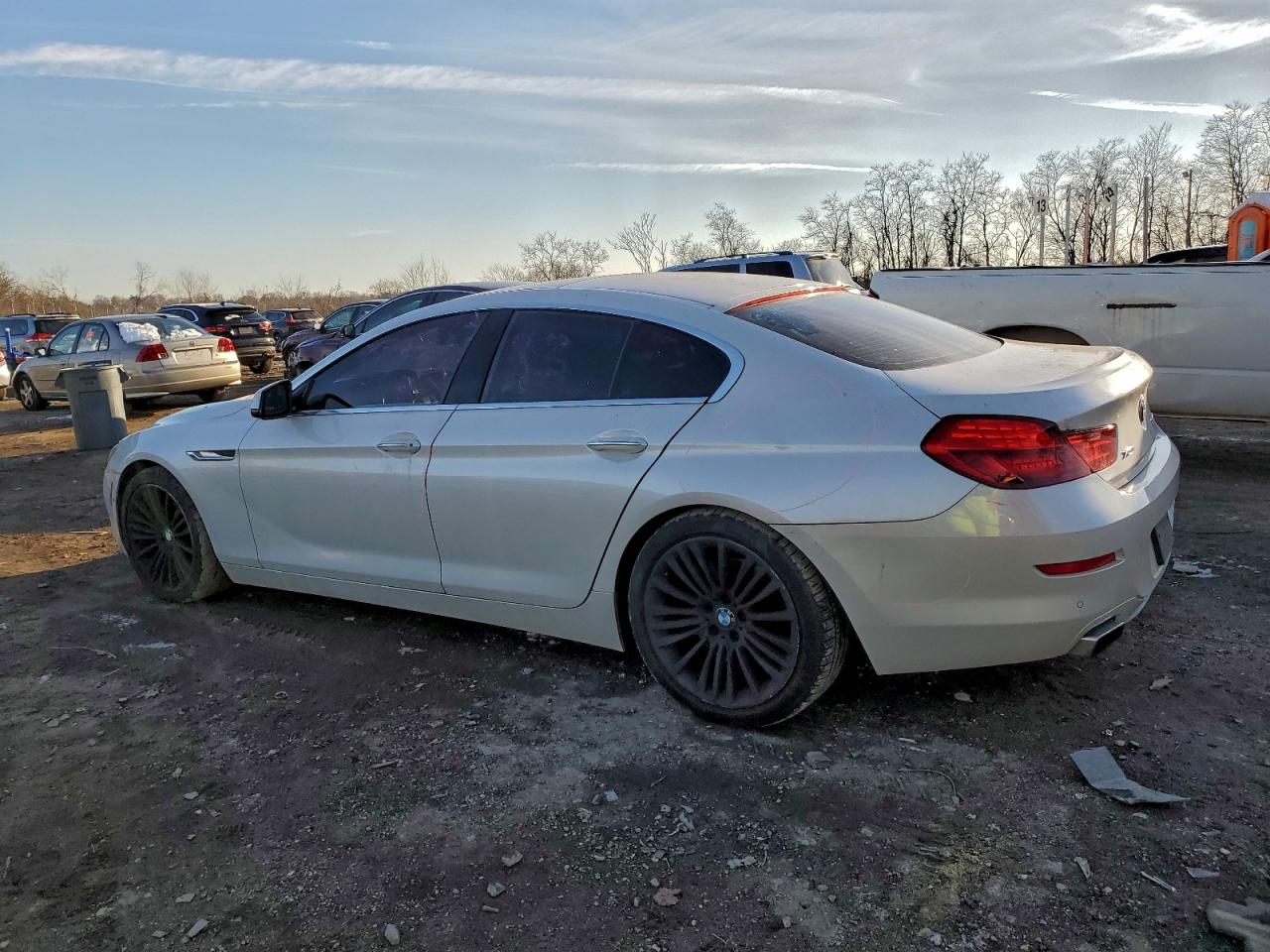 2013 BMW 650 XI photo 2