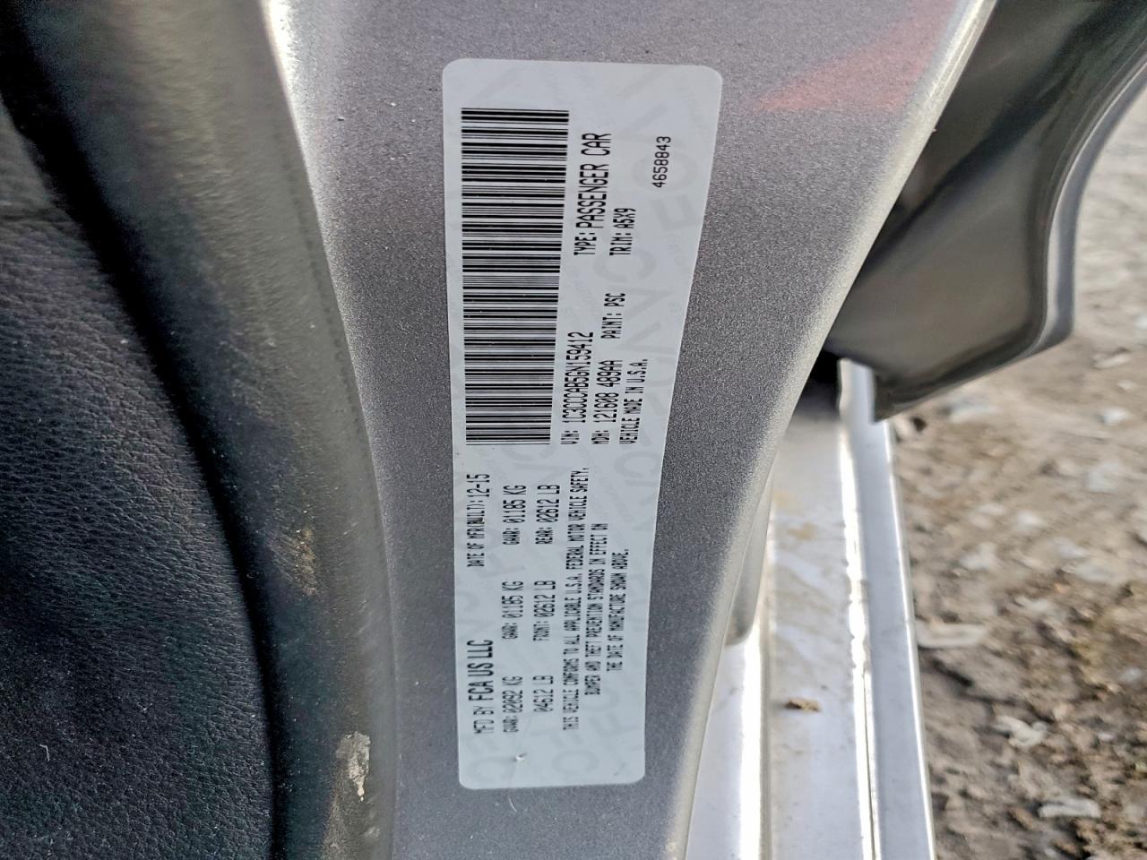 2016 CHRYSLER 200 LIMITED photo 13