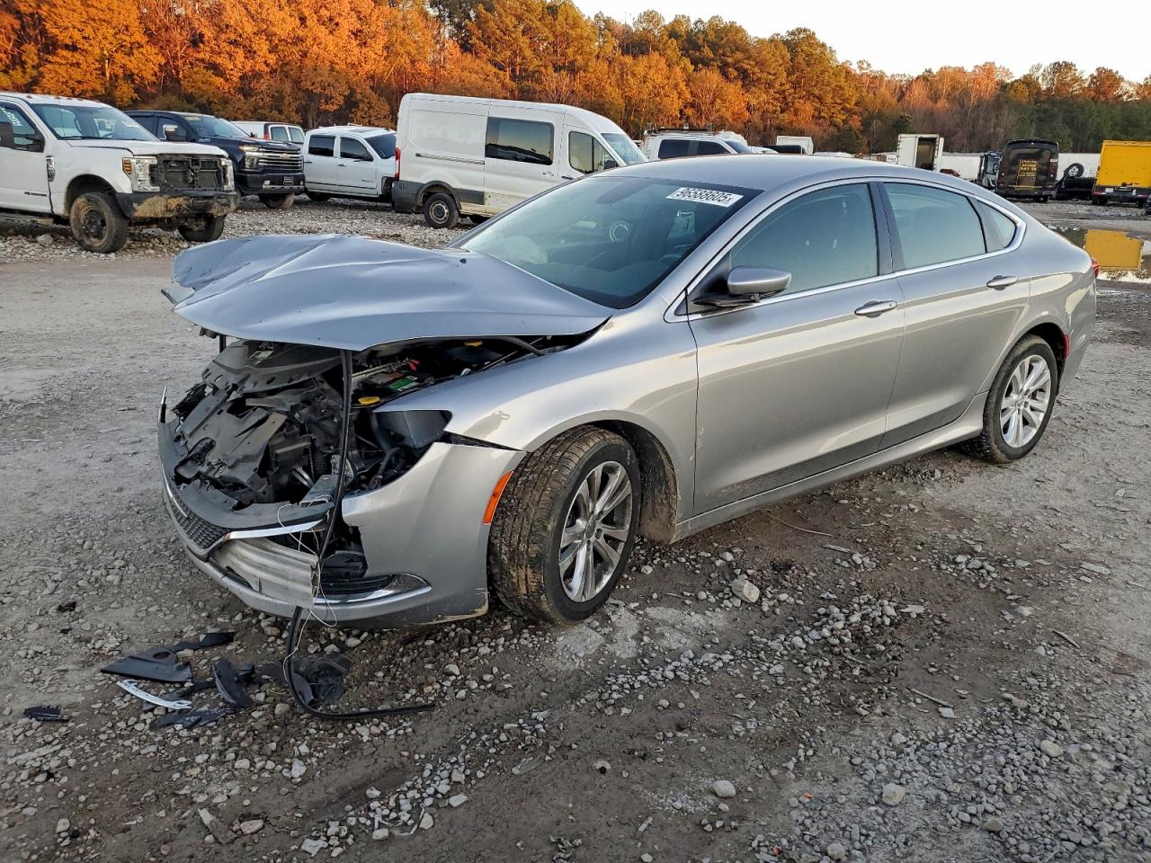 2016 CHRYSLER 200