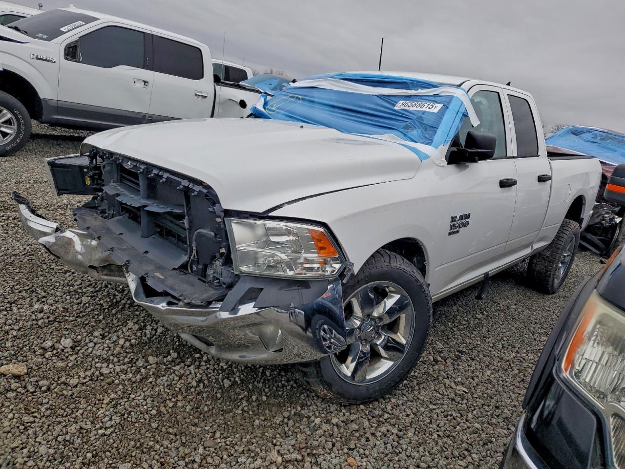 2019 RAM 1500 CLASSIC