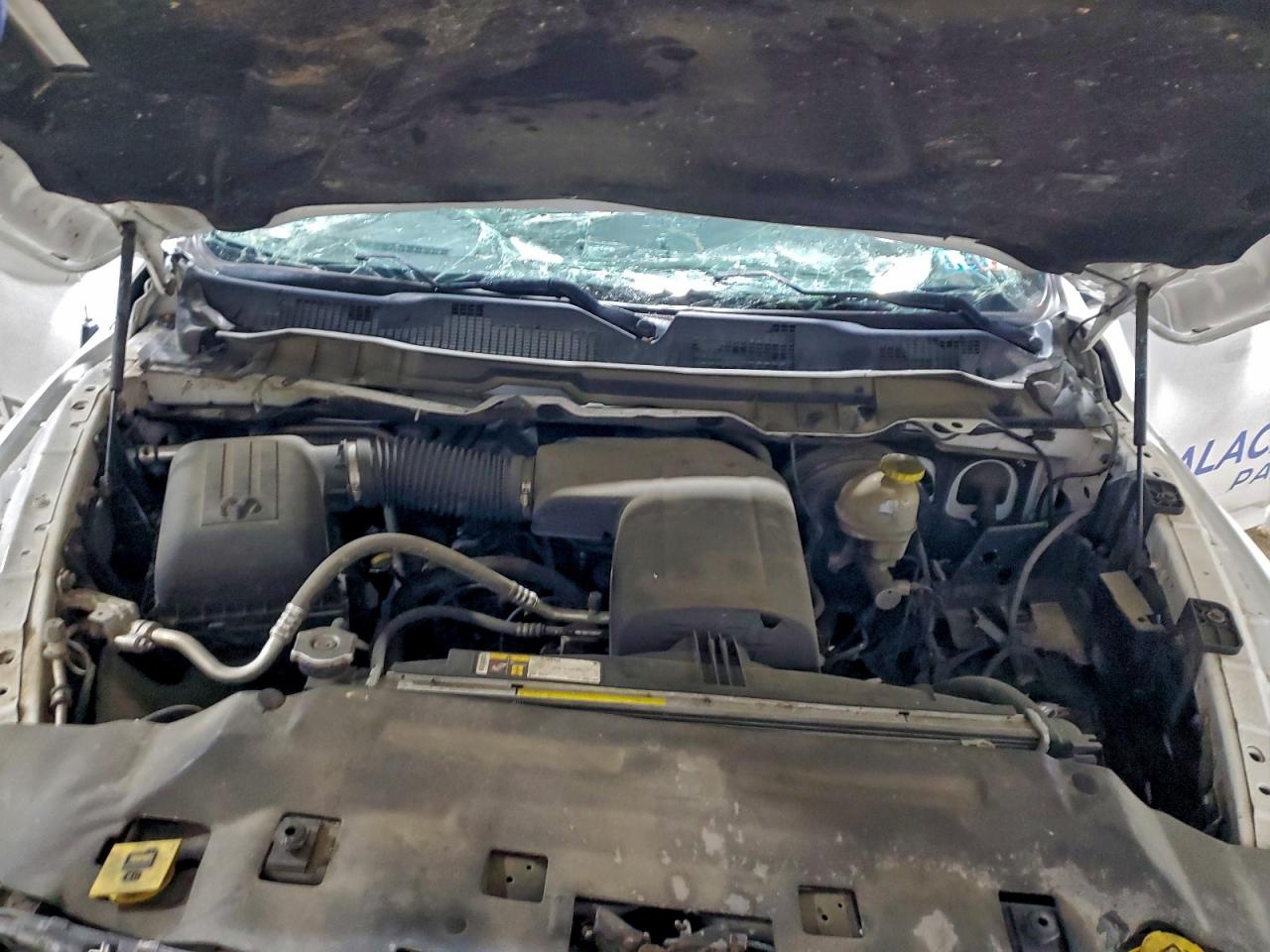 2019 RAM 1500 CLASSIC TRADESMAN photo 21