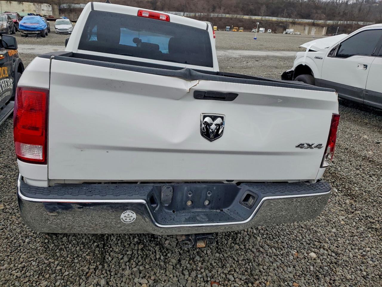 2019 RAM 1500 CLASSIC TRADESMAN photo 11