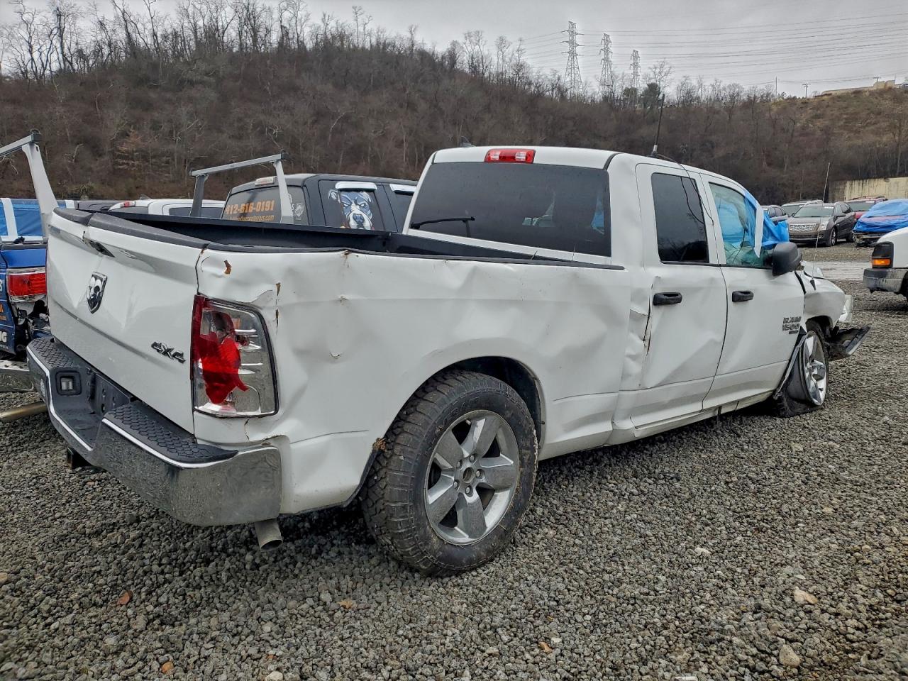 2019 RAM 1500 CLASSIC TRADESMAN photo 5