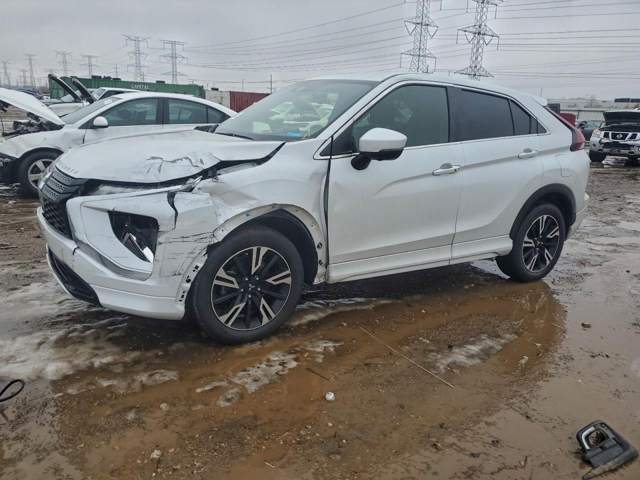 2023 MITSUBISHI ECLIPSE CROSS