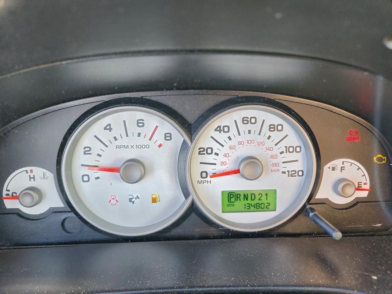2005 FORD ESCAPE XLT photo 9