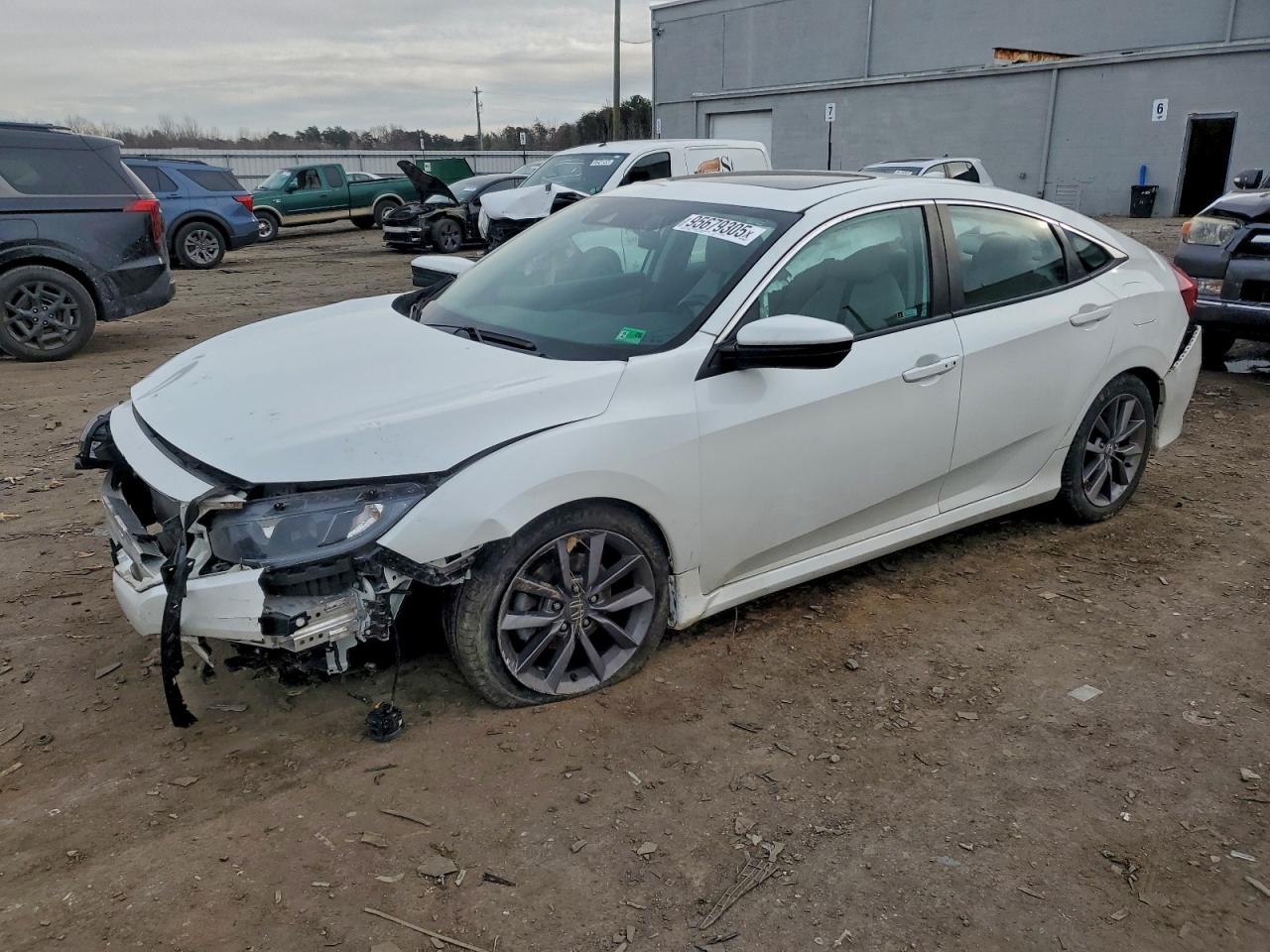 2020 HONDA CIVIC