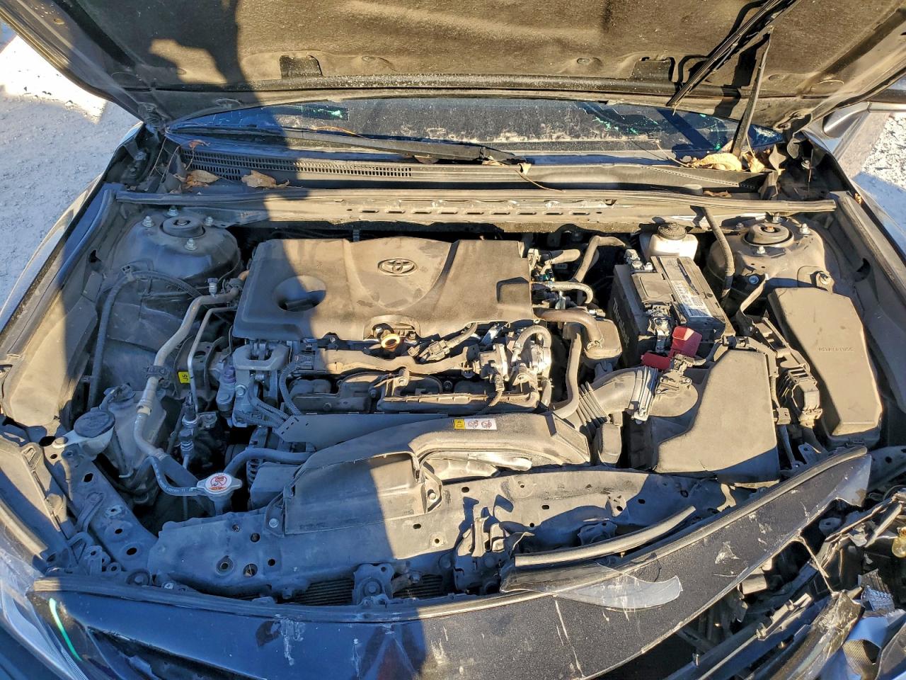 2021 TOYOTA CAMRY SE photo 11