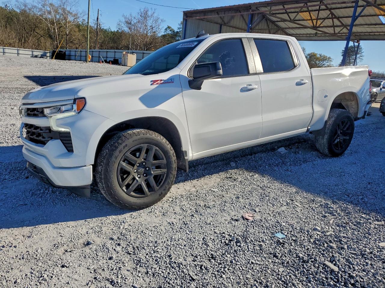 2024 CHEVROLET SILVERADO
