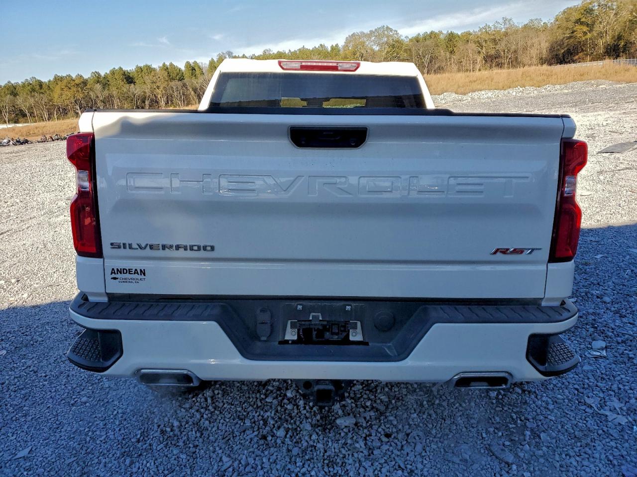 2024 CHEVROLET SILVERADO K1500 RST photo 6