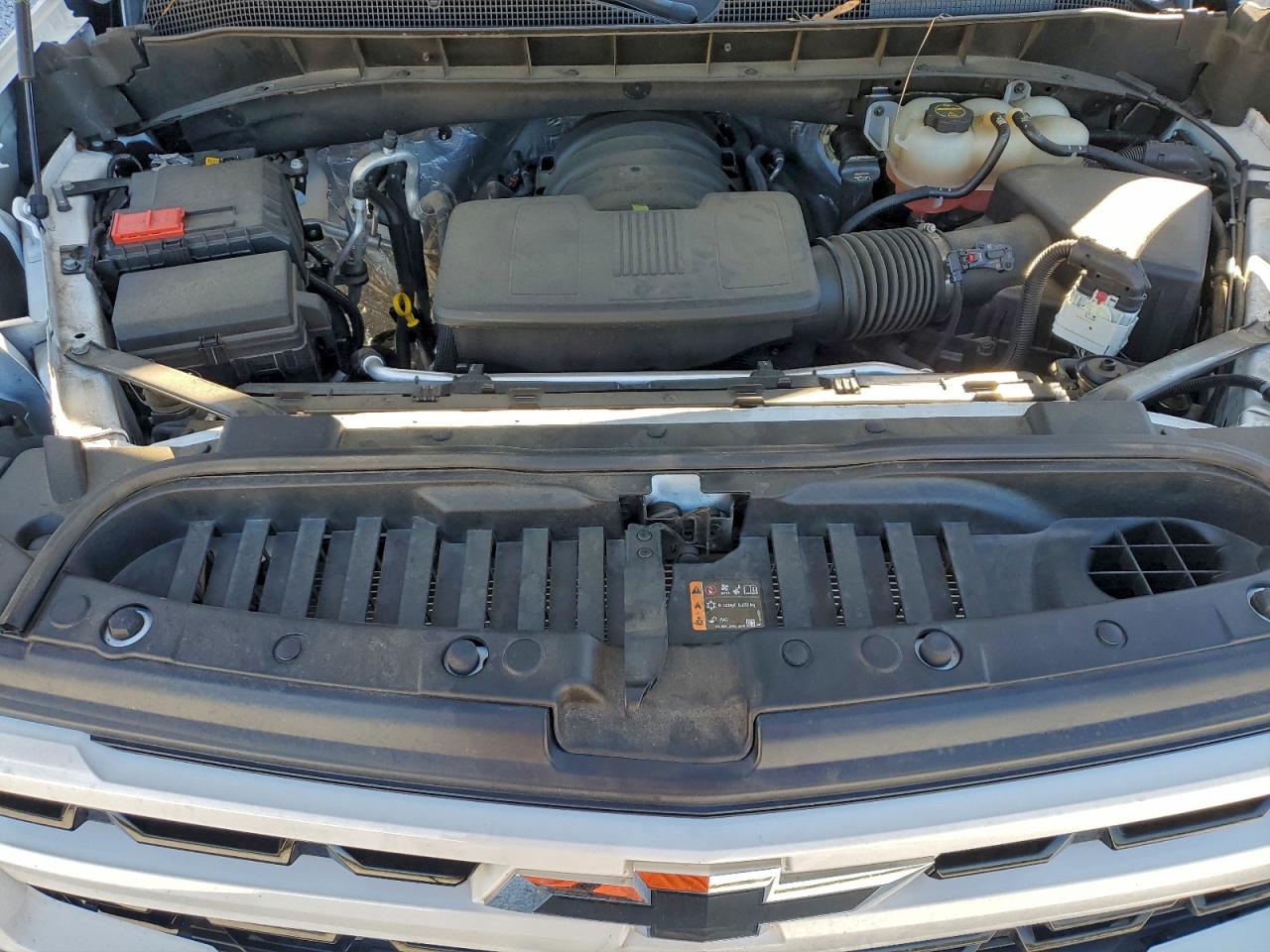 2024 CHEVROLET SILVERADO K1500 RST photo 11