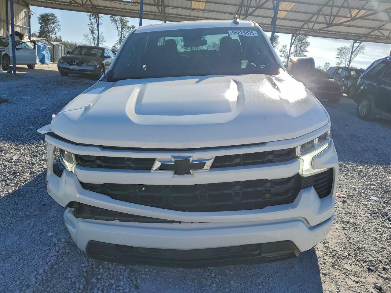 2024 CHEVROLET SILVERADO K1500 RST photo 5