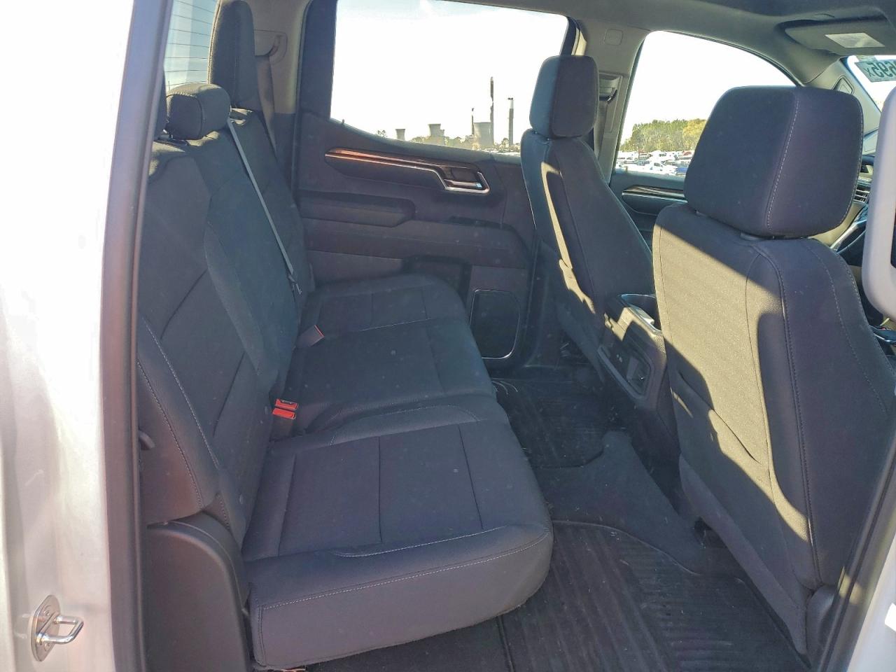 2024 CHEVROLET SILVERADO K1500 RST photo 10