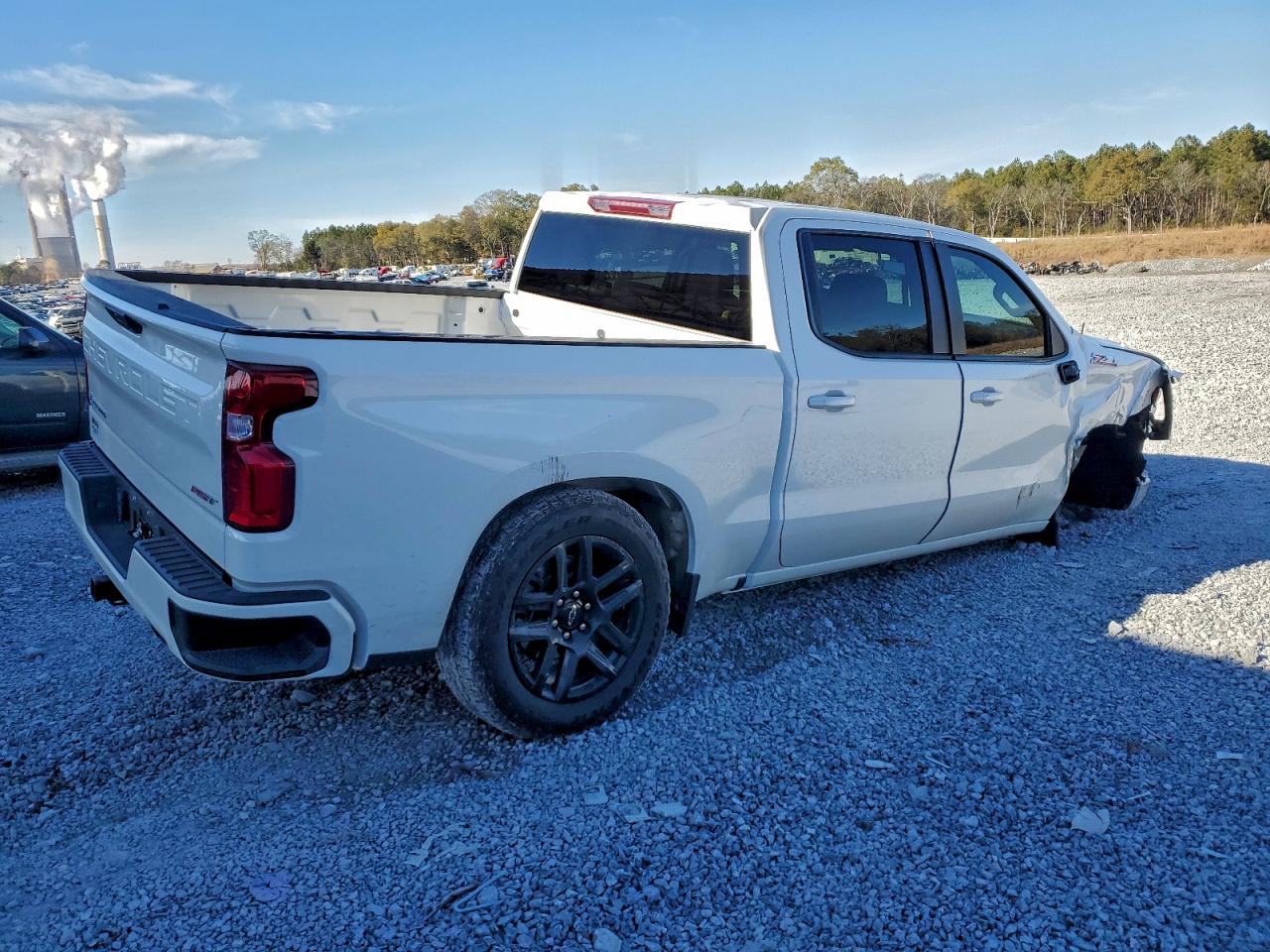 2024 CHEVROLET SILVERADO K1500 RST photo 3
