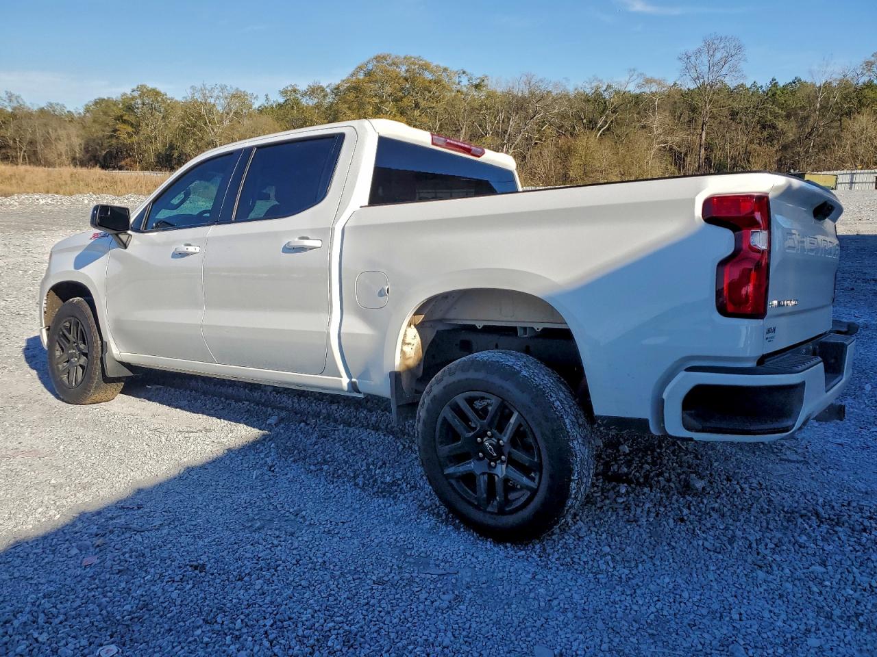 2024 CHEVROLET SILVERADO K1500 RST photo 2