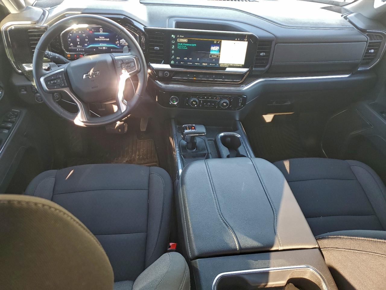 2024 CHEVROLET SILVERADO K1500 RST photo 8