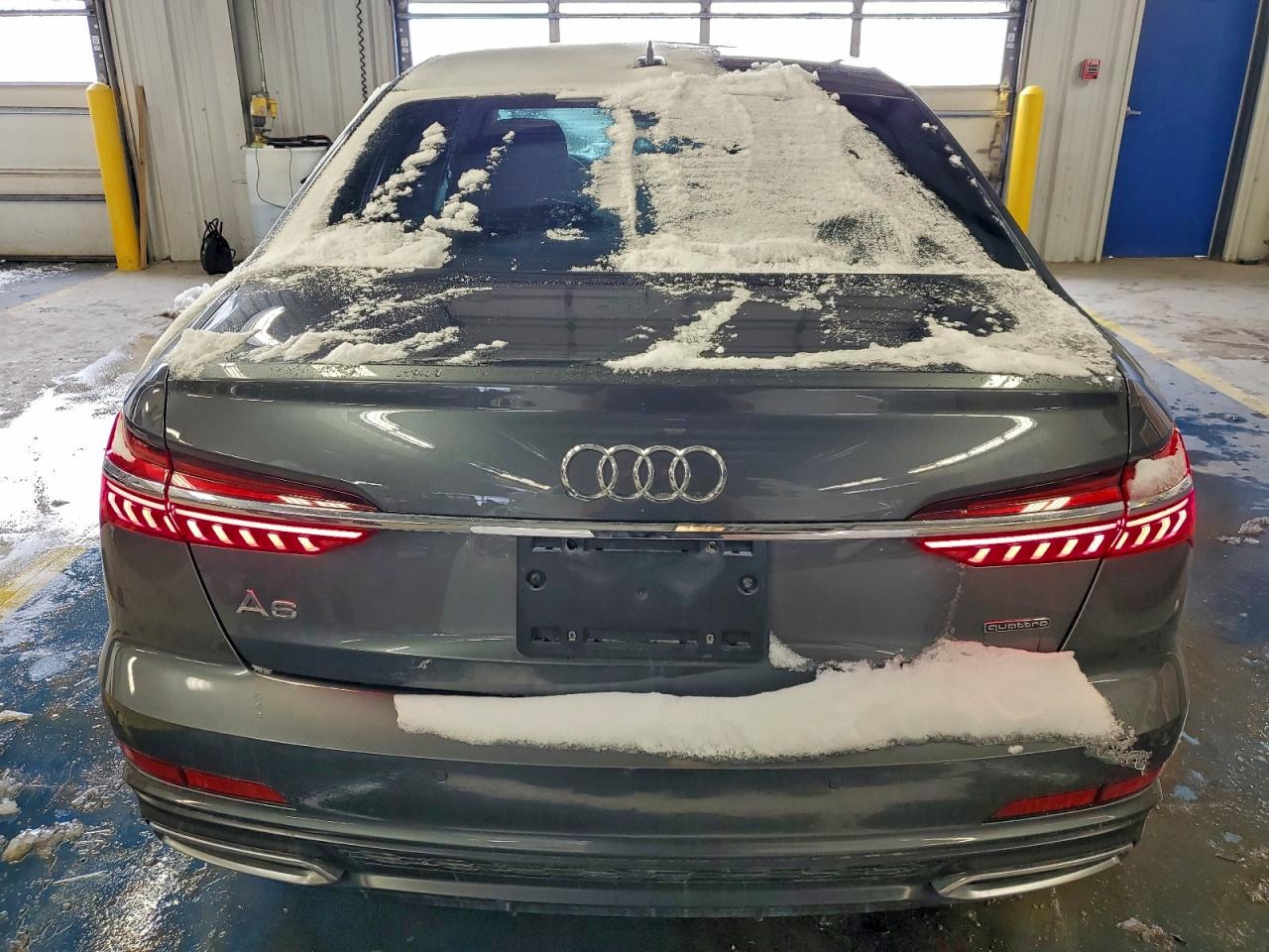 2019 AUDI A6 PREMIUM photo 6