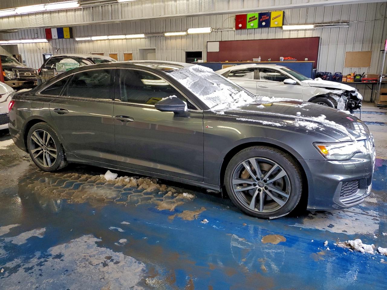 2019 AUDI A6 PREMIUM photo 4