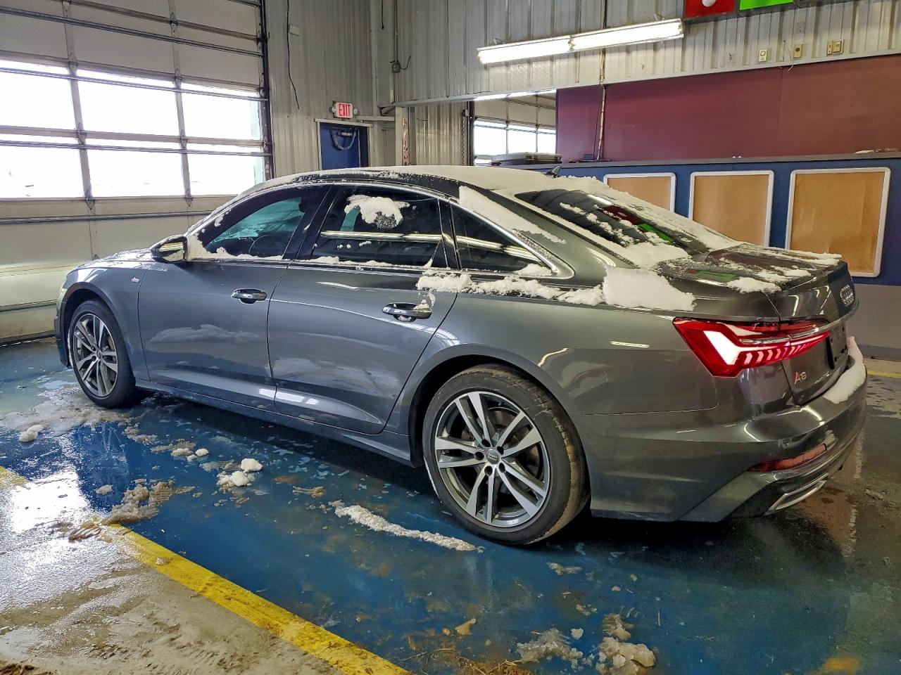2019 AUDI A6 PREMIUM photo 2