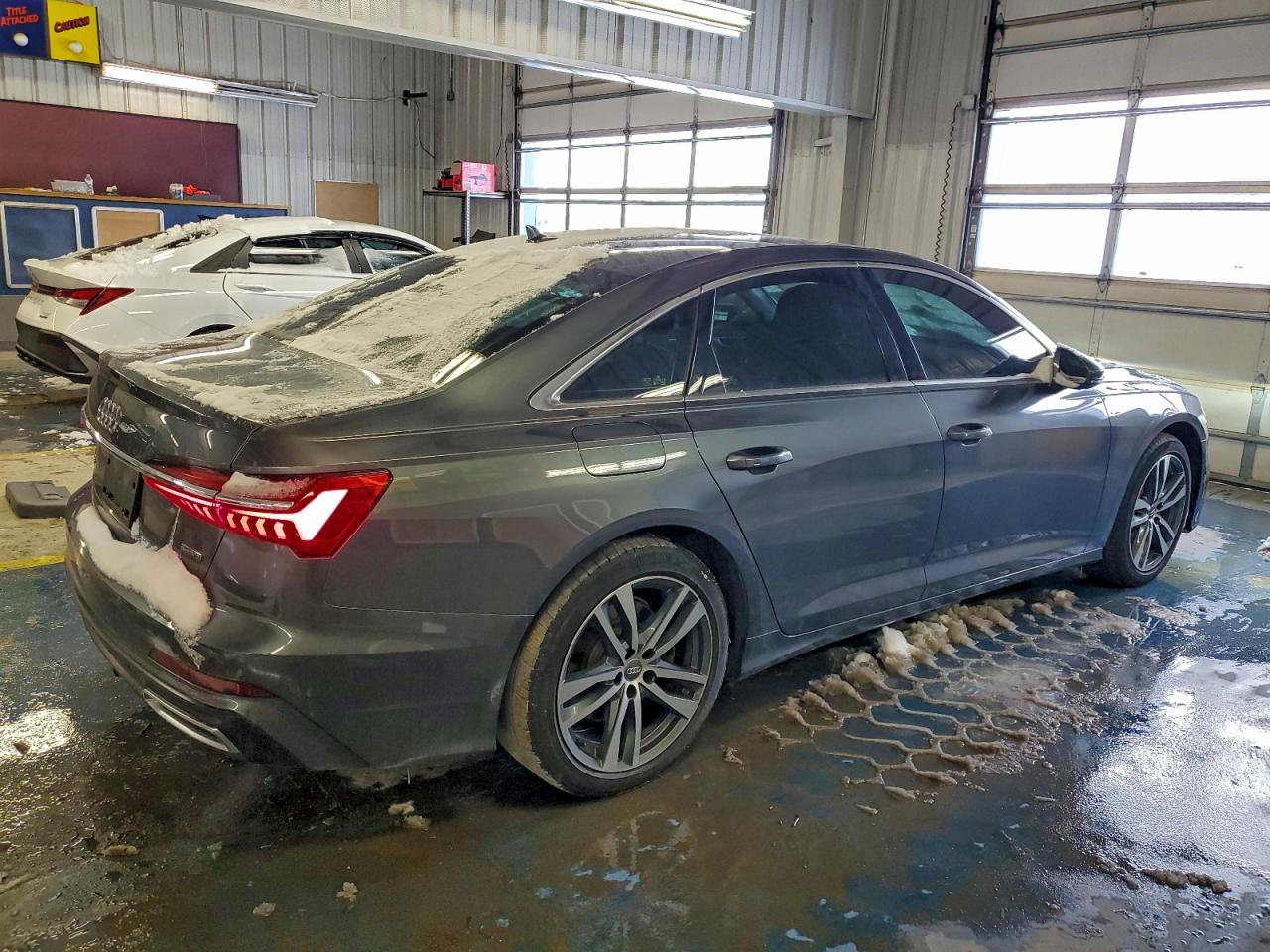 2019 AUDI A6 PREMIUM photo 3
