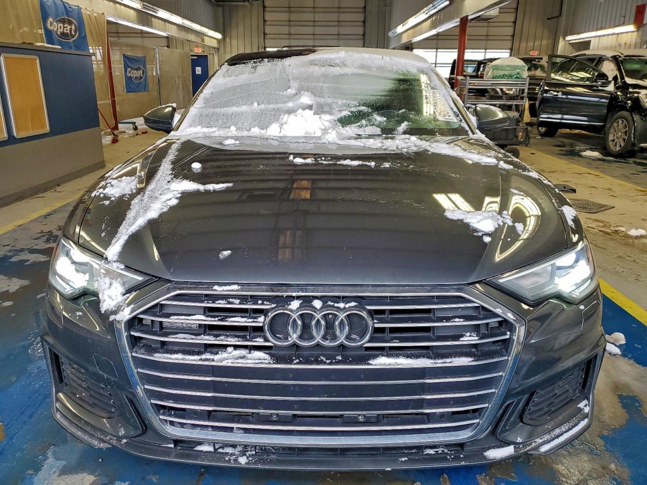 2019 AUDI A6 PREMIUM photo 5