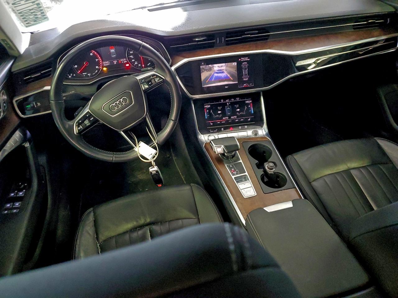 2019 AUDI A6 PREMIUM photo 8