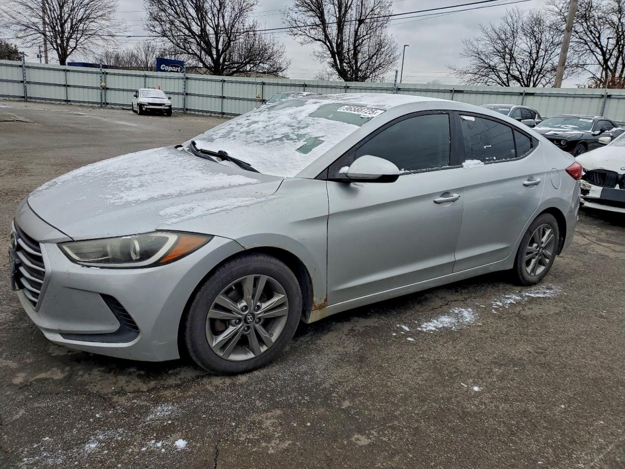 2017 HYUNDAI ELANTRA