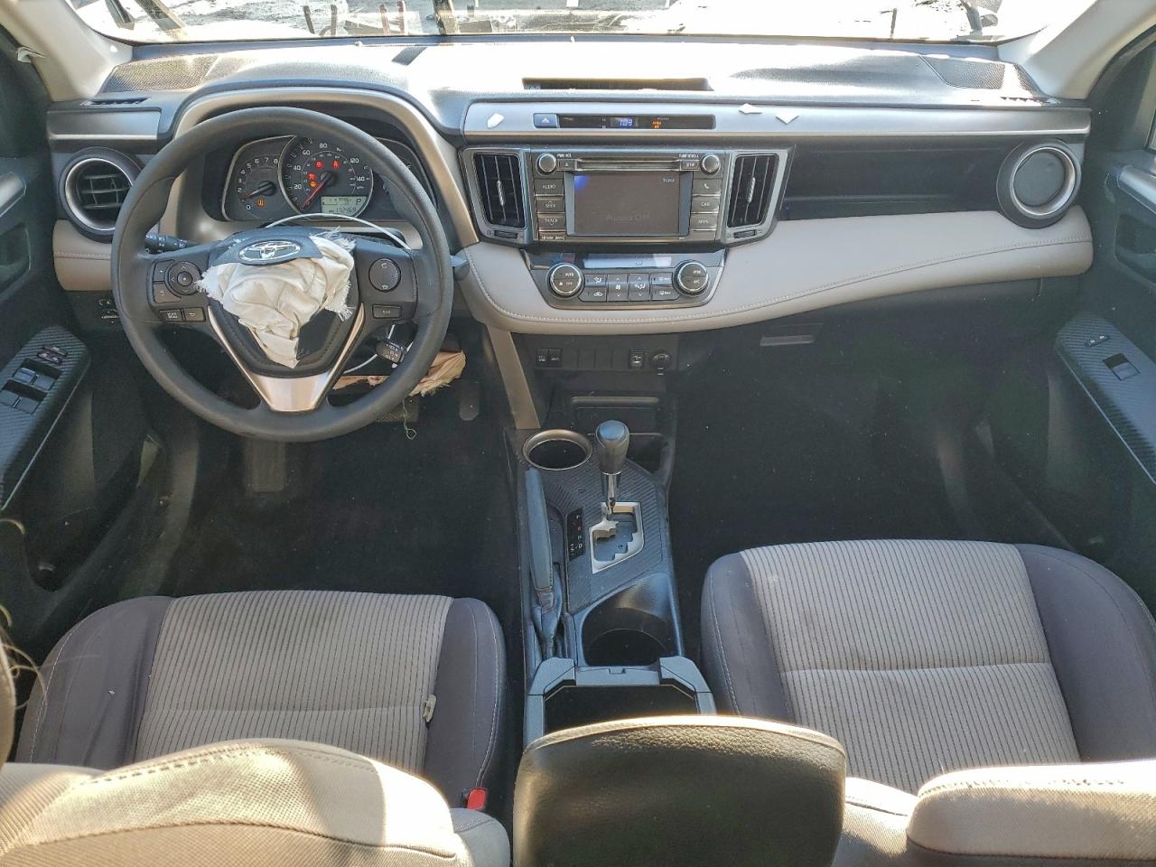 2013 TOYOTA RAV4 XLE photo 8