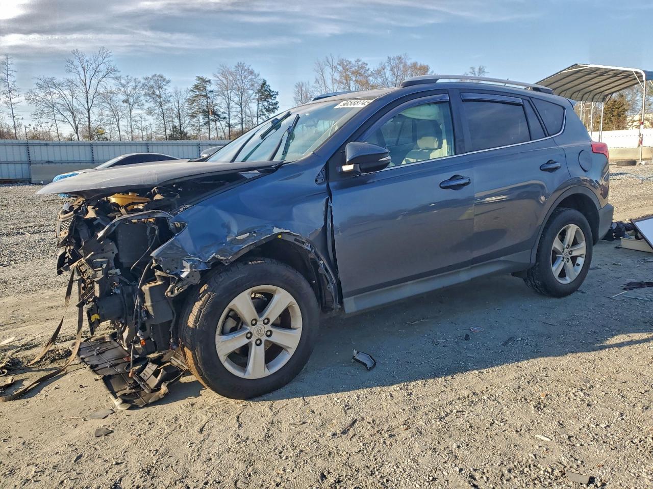 2013 TOYOTA RAV4