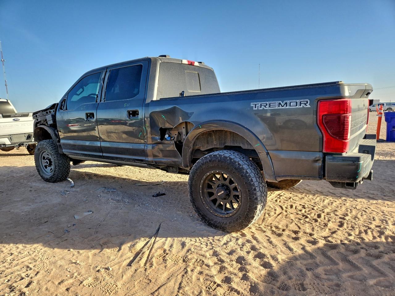 2020 FORD F250 SUPER DUTY photo 2