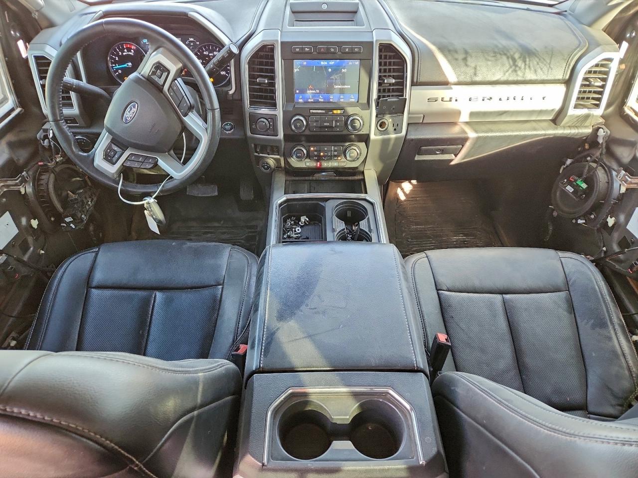 2020 FORD F250 SUPER DUTY photo 8