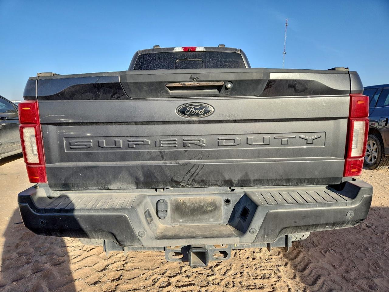 2020 FORD F250 SUPER DUTY photo 6