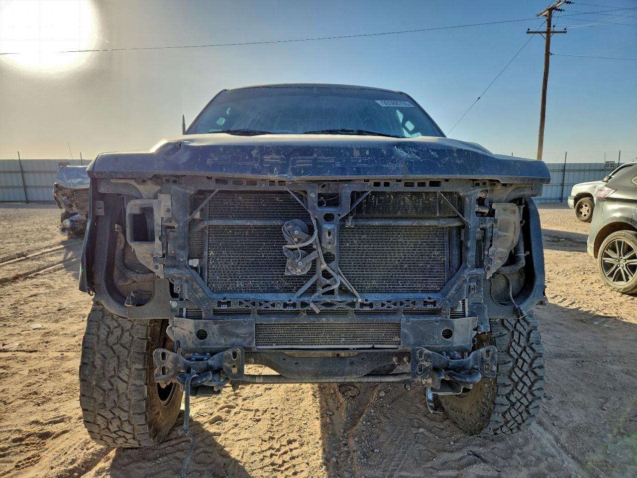 2020 FORD F250 SUPER DUTY photo 5