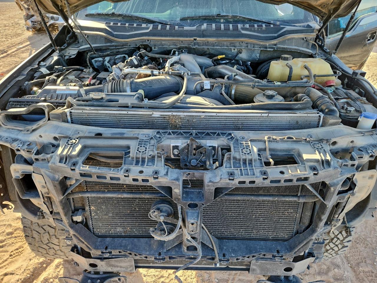 2020 FORD F250 SUPER DUTY photo 11