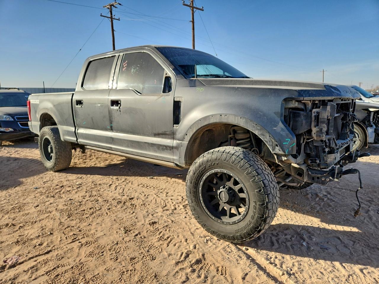 2020 FORD F250 SUPER DUTY photo 4