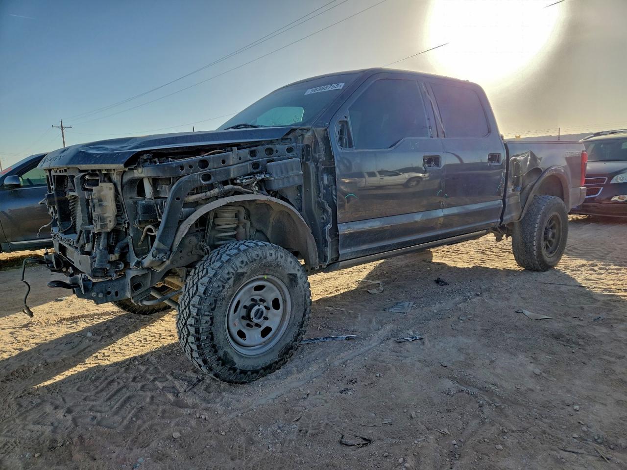 2020 FORD F250