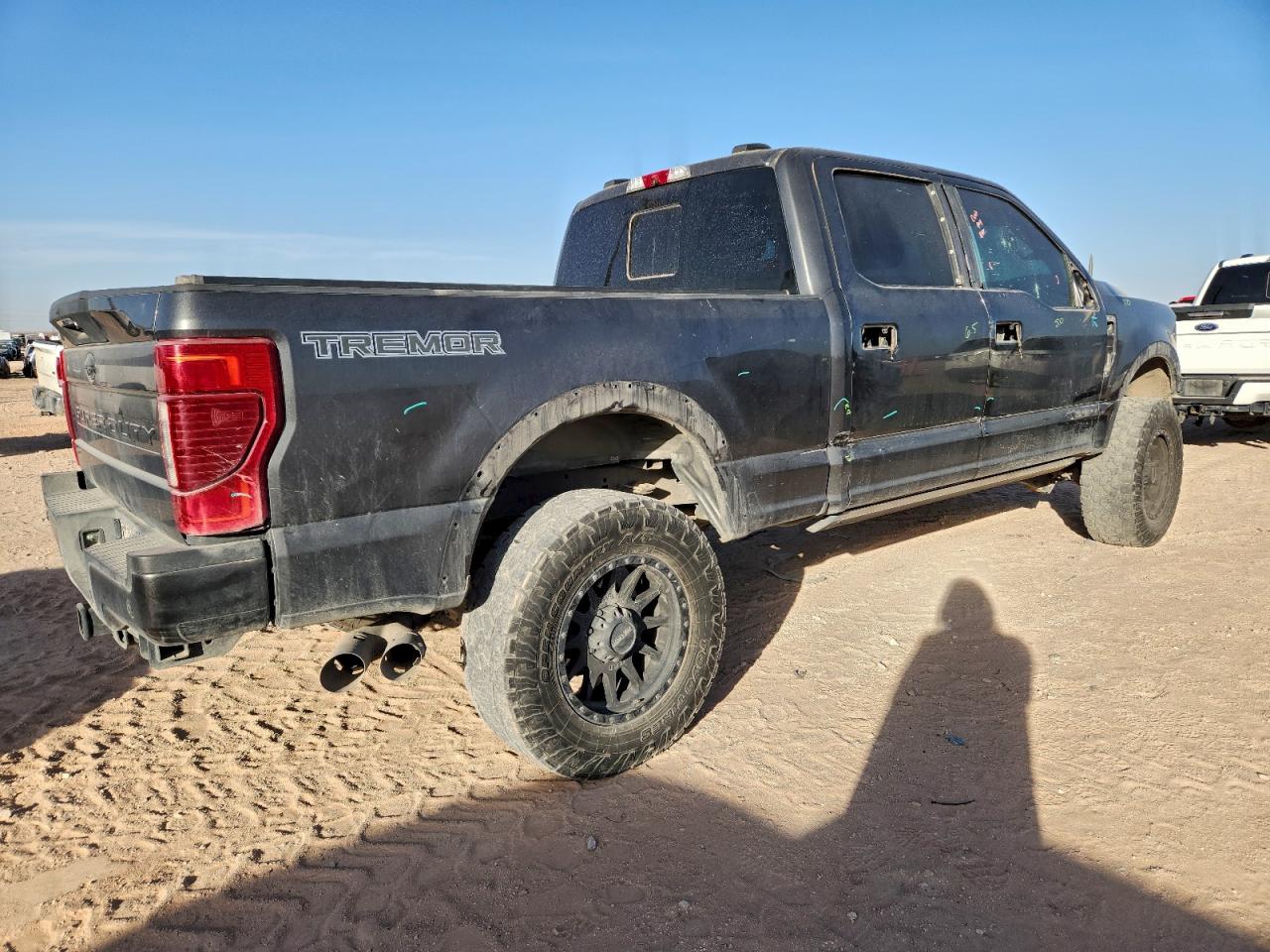 2020 FORD F250 SUPER DUTY photo 3