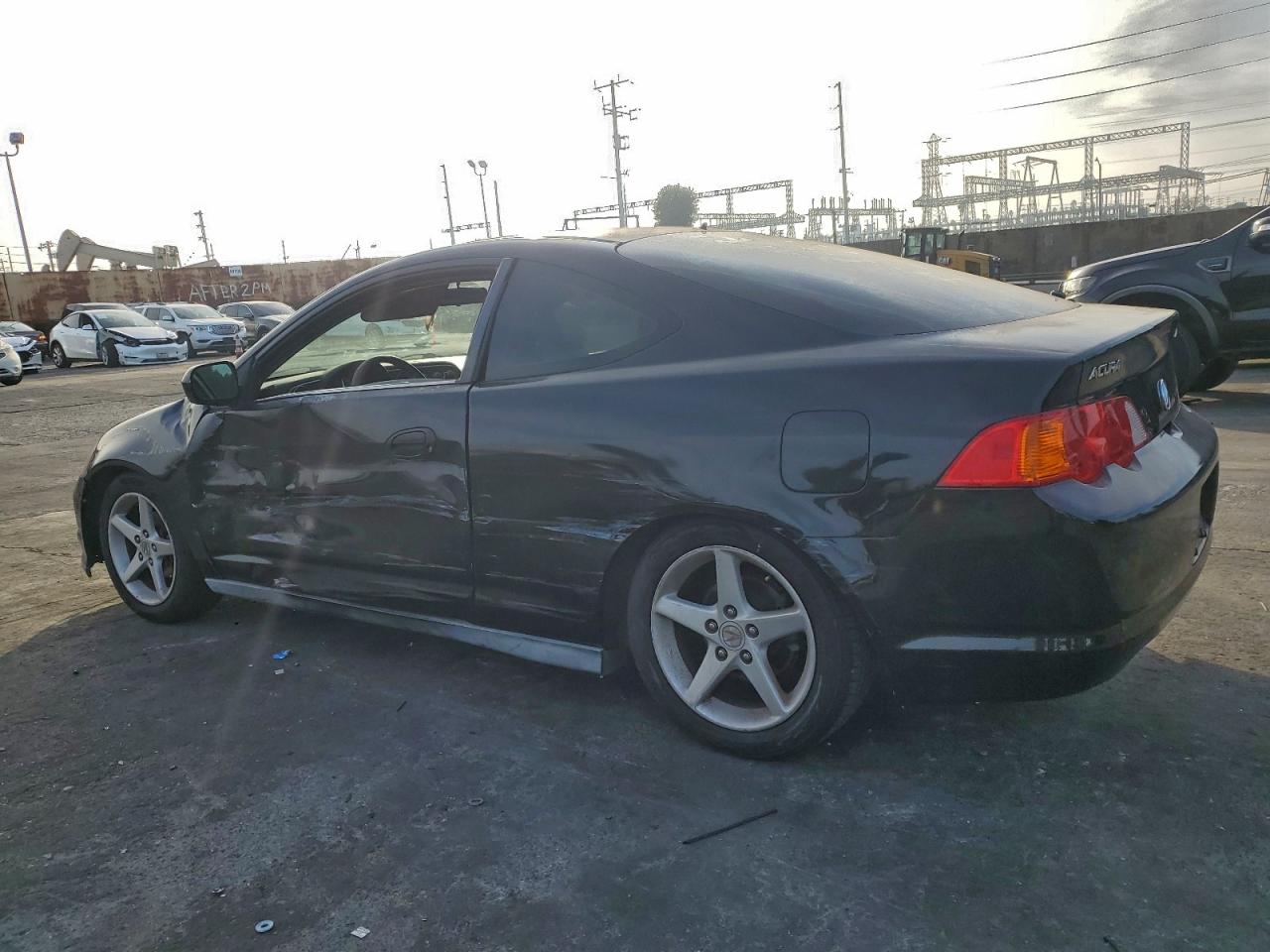 2004 ACURA RSX photo 2