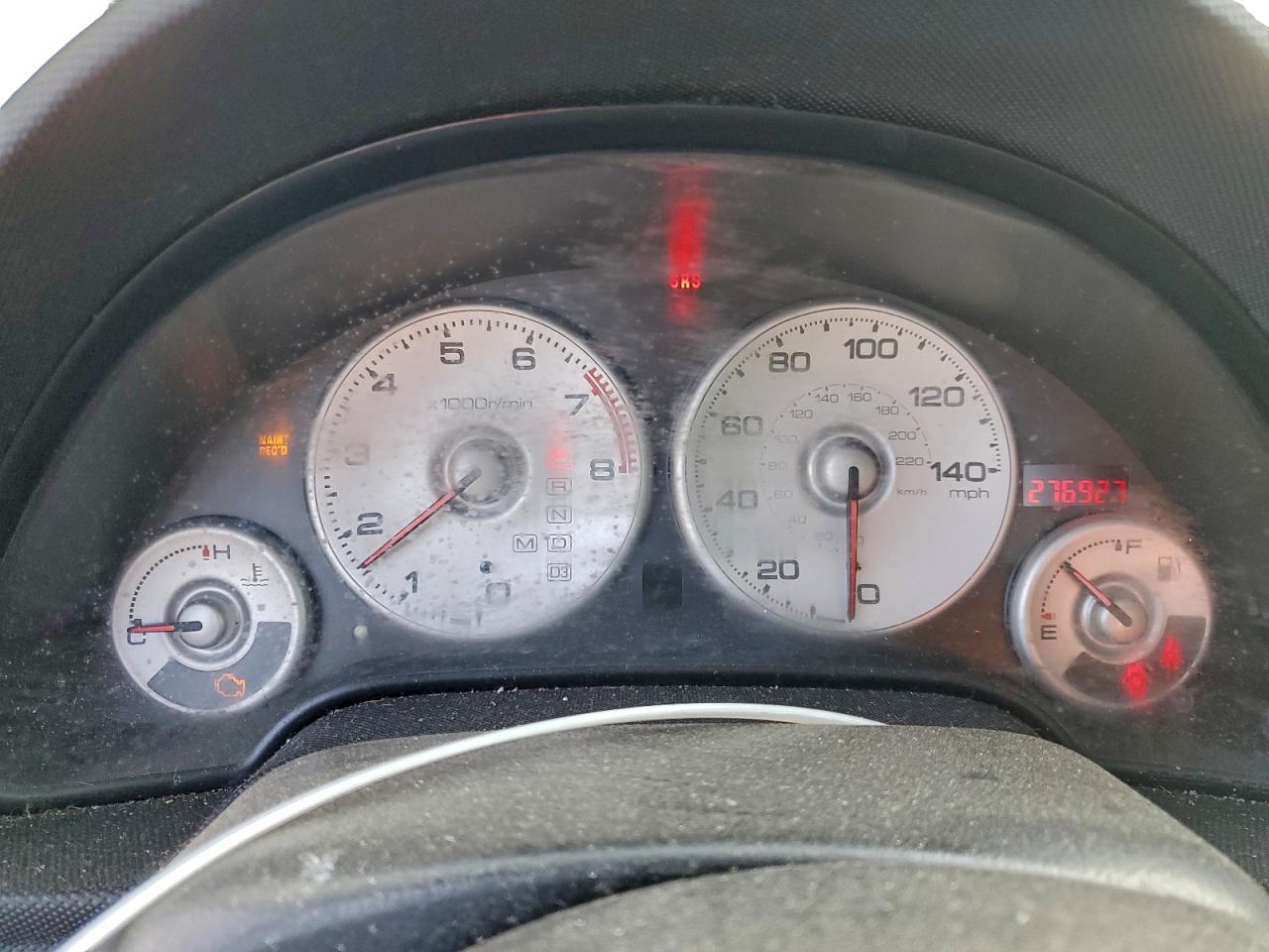2004 ACURA RSX photo 9