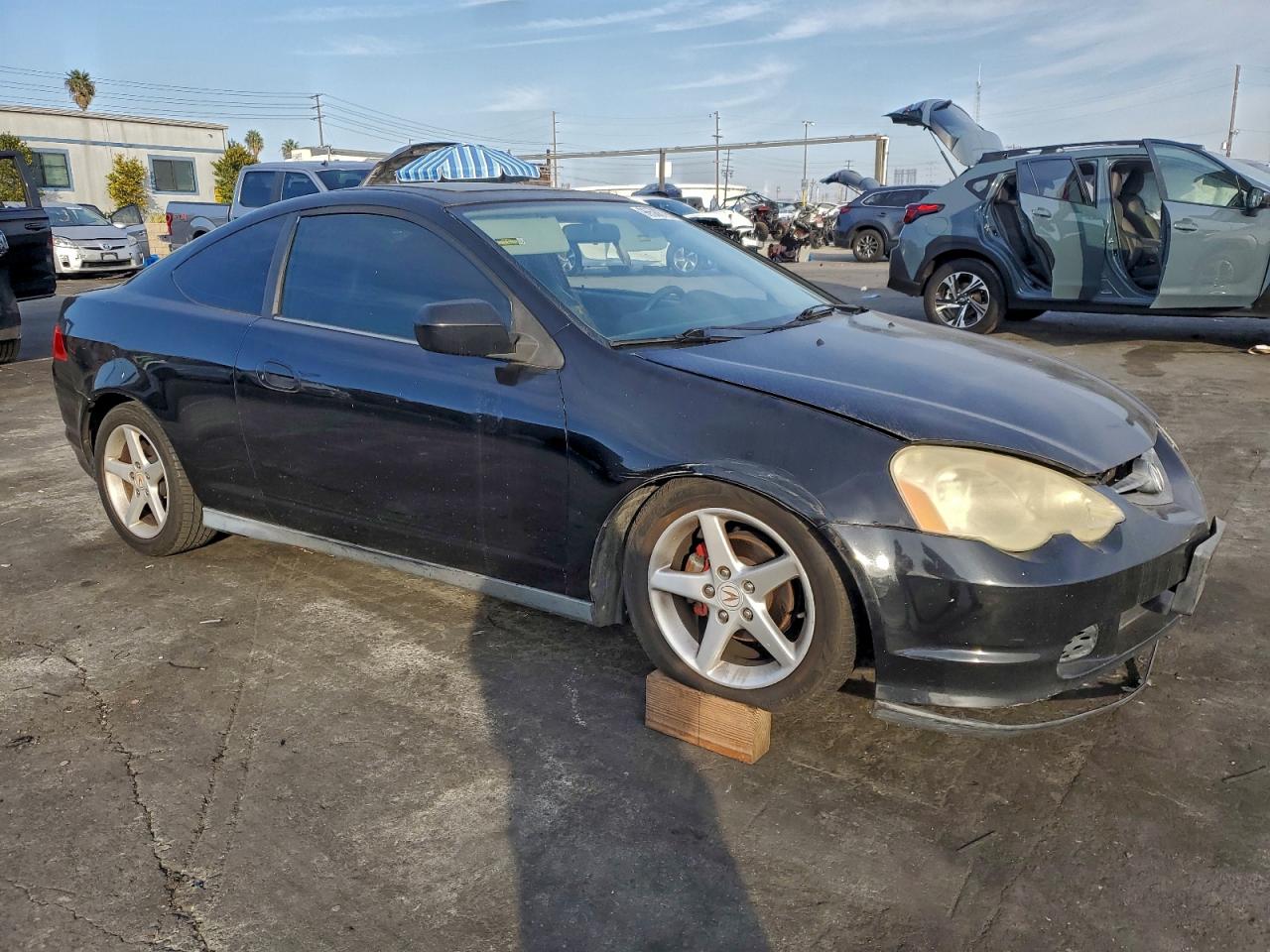 2004 ACURA RSX photo 4